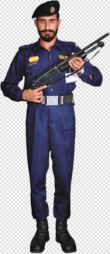 Security Guard Uniform In Pakistan  HD Png DownloadTransparent PNG