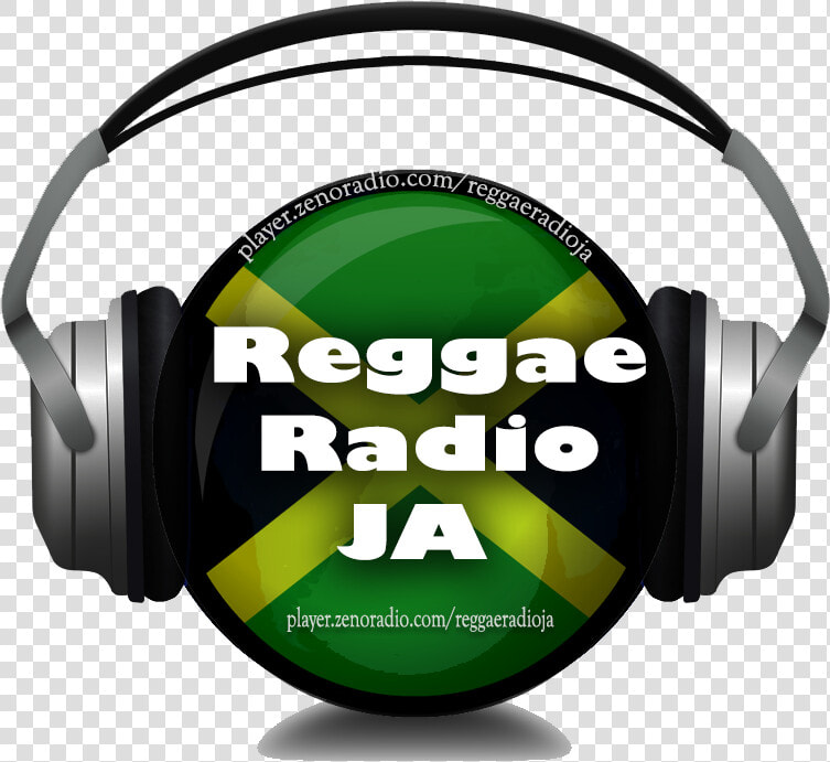 Reggae Radio Ja Logo   Radio  HD Png DownloadTransparent PNG