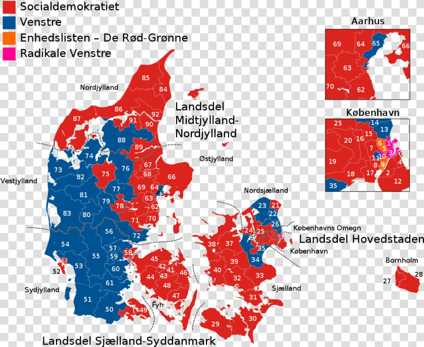 Vector Map Denmark Free  HD Png DownloadTransparent PNG