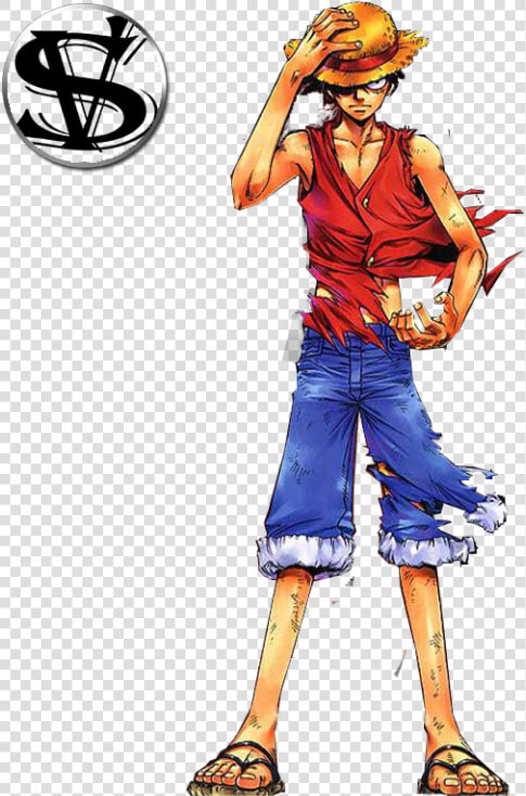 One Piece Luffy Png   One Piece Render  Transparent PngTransparent PNG