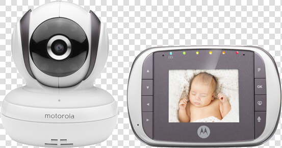 Motorola Digital Video Baby Monitor Mbp35s  HD Png DownloadTransparent PNG