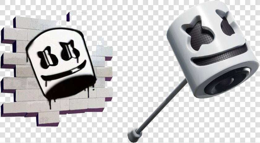 Fortnite Marshmello Png   Fortnite Marshmello  Transparent PngTransparent PNG