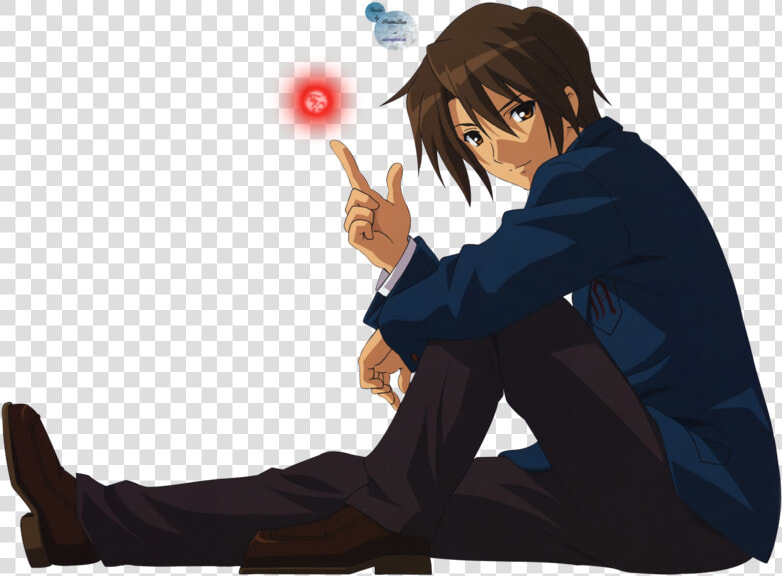 The Melancholy Of Haruhi Suzumiya Images Itsuki Koizumi   Itsuki Koizumi Esper  HD Png DownloadTransparent PNG