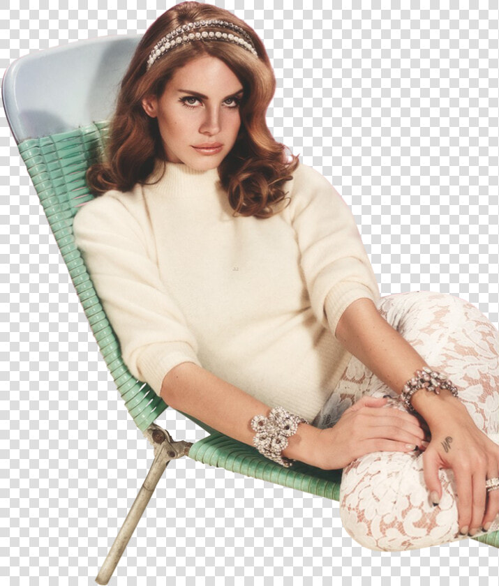 Lana Del Rey 50s  HD Png DownloadTransparent PNG