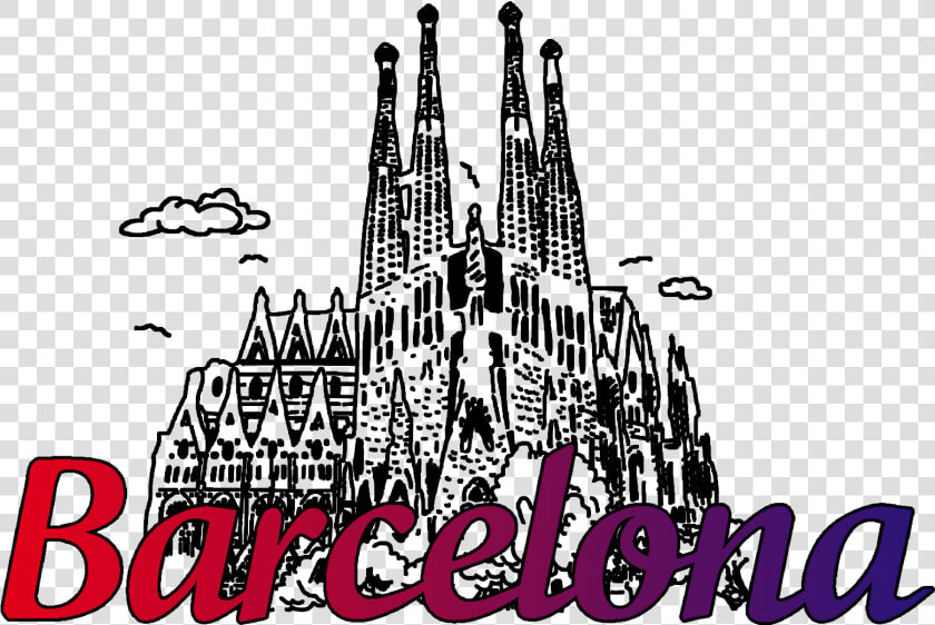 Barcelona   Barcelona City Png  Transparent PngTransparent PNG