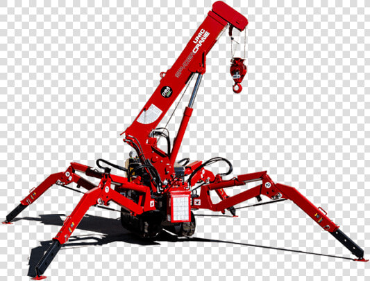 Unic Urw094   Crane Spider  HD Png DownloadTransparent PNG