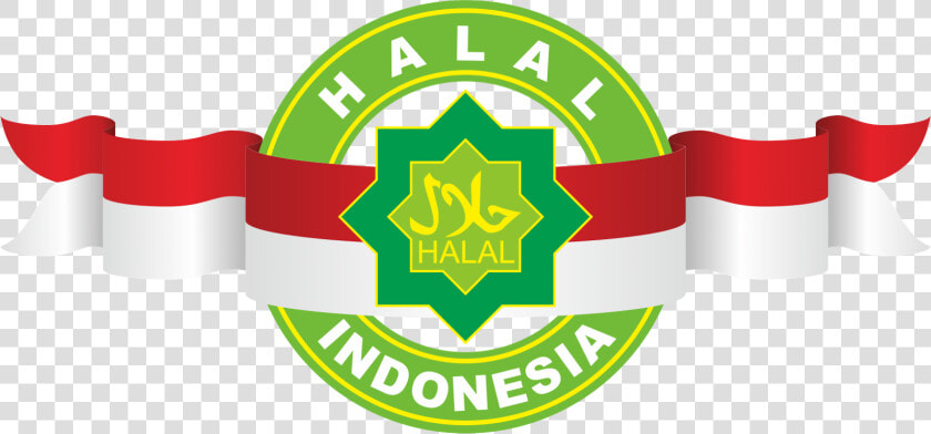 Logo halal   Halal Indonesia  HD Png DownloadTransparent PNG