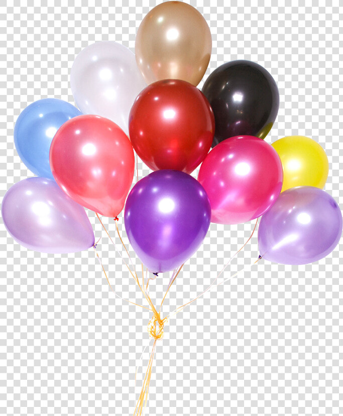 Helium Balloons Png  Transparent PngTransparent PNG