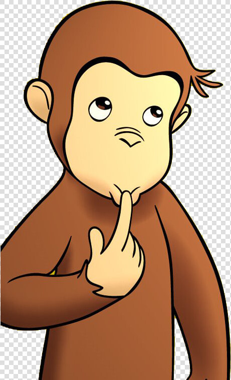 Jorge El Curiosos   Clipart Curious George  HD Png DownloadTransparent PNG