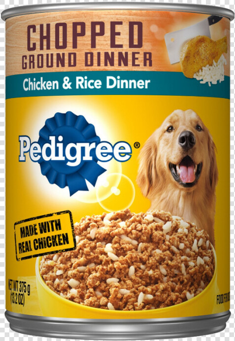 Pedigree Dog Food Can  HD Png DownloadTransparent PNG