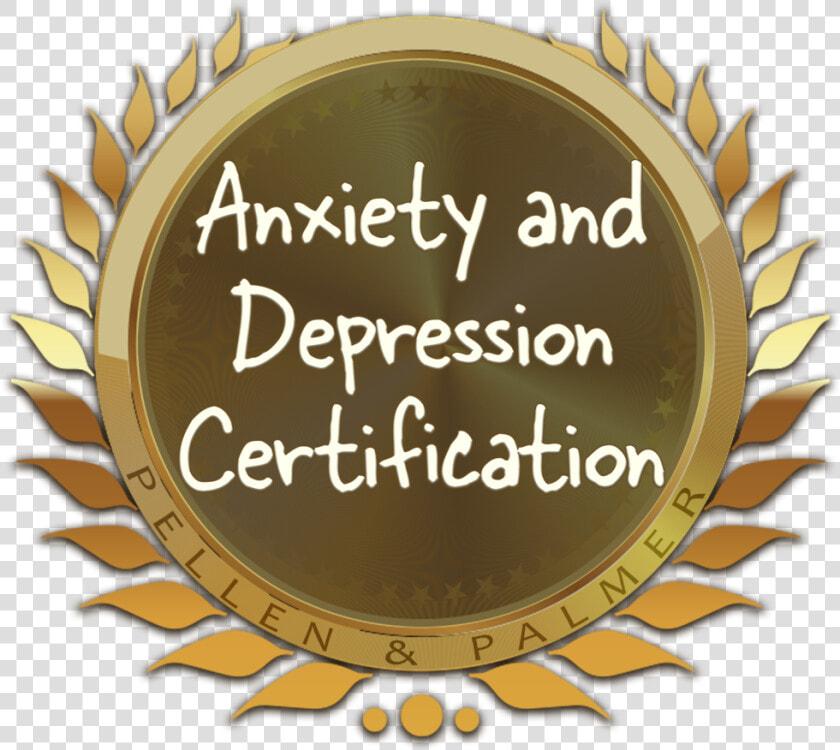 Badge Anxiety Depression   Portable Network Graphics  HD Png DownloadTransparent PNG