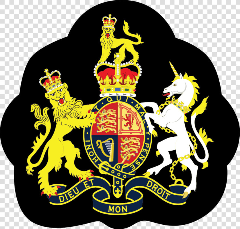 Nzcf Scc Cdt 8 Fb Wocdt 2   Royal Coat Of Arms For The Stuarts  HD Png DownloadTransparent PNG