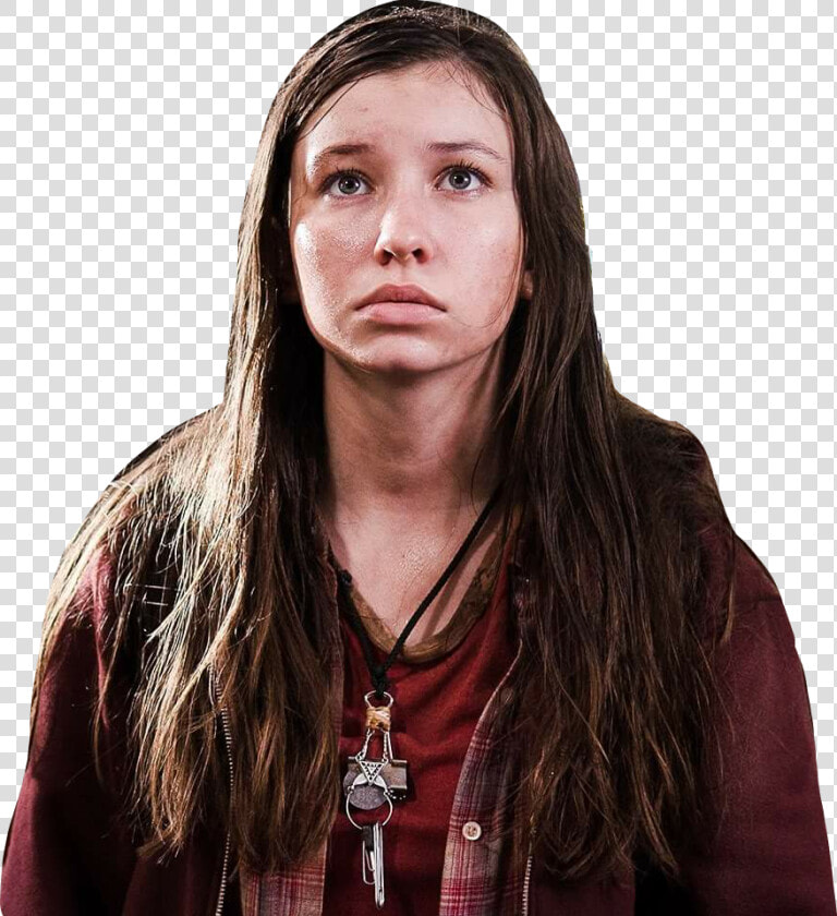 Transparent Twd Png   Walking Dead Enid  Png DownloadTransparent PNG