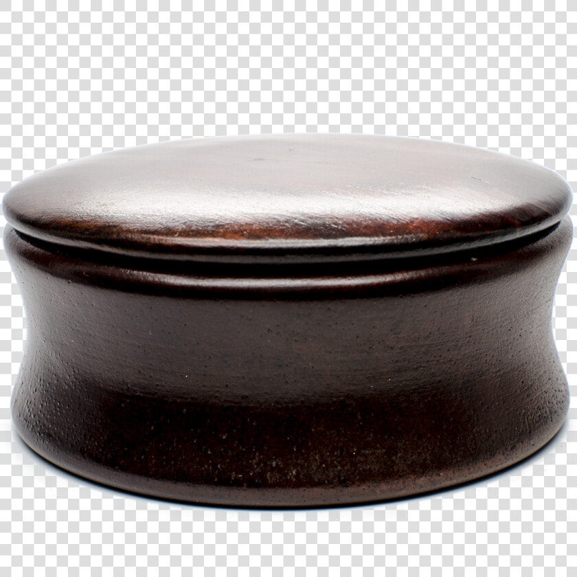 Organic Shaving Soap With Wooden Shaving Bowl  HD Png DownloadTransparent PNG