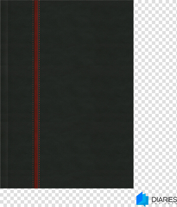 Ribbon Stitch Diary Printing Johannesburg   Leather  HD Png DownloadTransparent PNG