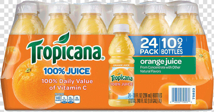 Tropicana 100  Orange Juice  HD Png DownloadTransparent PNG