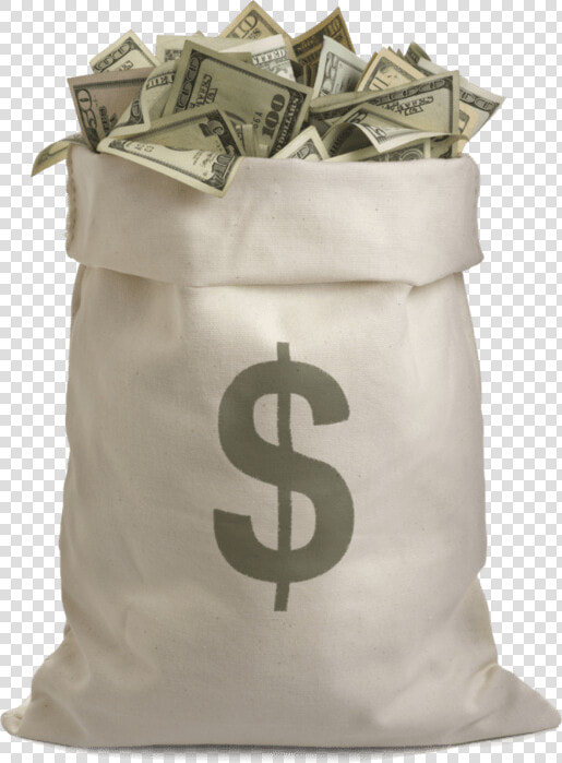 Transparent Piles Of Money Png   Bag Of Money Png  Png DownloadTransparent PNG