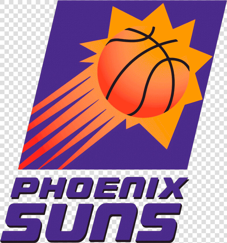 Phoenix Suns Logo History Png  Transparent PngTransparent PNG