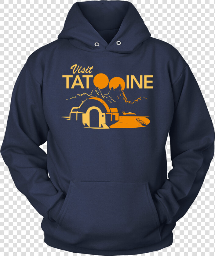 Visit Tatooine Unisex Hoodie   Hoodie  HD Png DownloadTransparent PNG