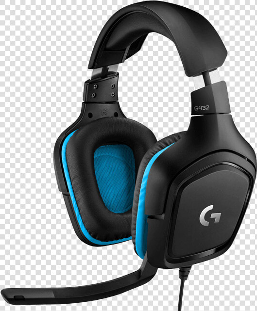 1 Surround Sound  Usb 3   Logitech G432  HD Png DownloadTransparent PNG