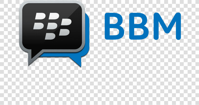 Transparent Logo Bbm Png   Blackberry Messenger  Png DownloadTransparent PNG