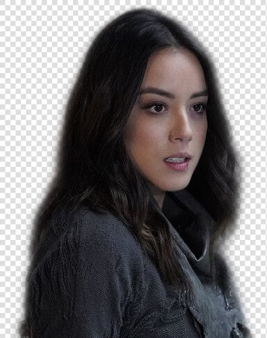  chloebennet  daisyjohnson  freetoedit   Chloe Bennet Agents Of Shield Cover  HD Png DownloadTransparent PNG