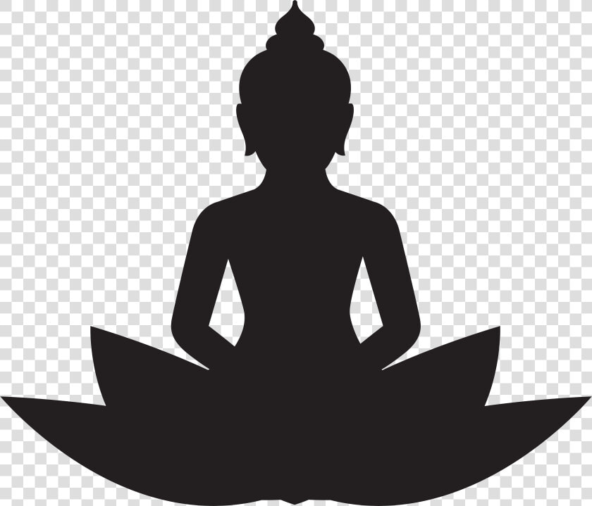 Buddhism Buddhist Meditation Clip Art  HD Png DownloadTransparent PNG