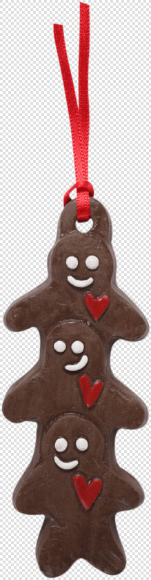 Gingerbread Kids Ornament   Gingerbread  HD Png DownloadTransparent PNG