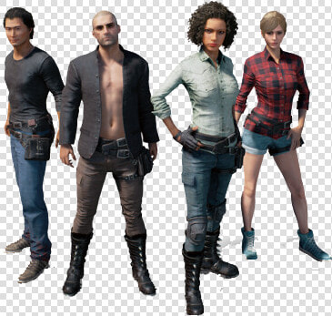 Playerunknown S Battlegrounds Free Png   Character Pubg Png  Transparent PngTransparent PNG