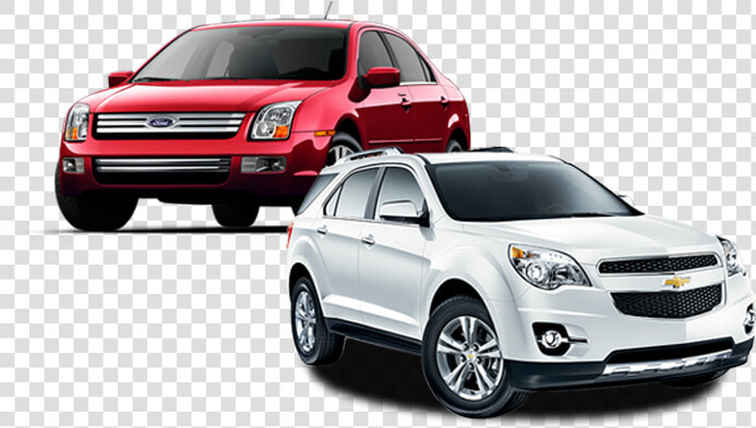 White Chevy Equinox  HD Png DownloadTransparent PNG