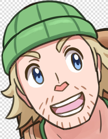 Pokemon Sun And Moon Hiker David  HD Png DownloadTransparent PNG