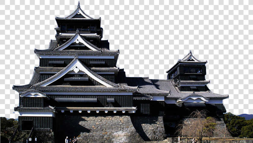 Kumamoto Castle  HD Png DownloadTransparent PNG