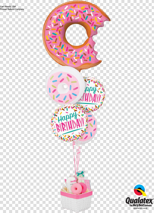 Here Are Two More Wonderful Donut Design Ideas By Cam  HD Png DownloadTransparent PNG