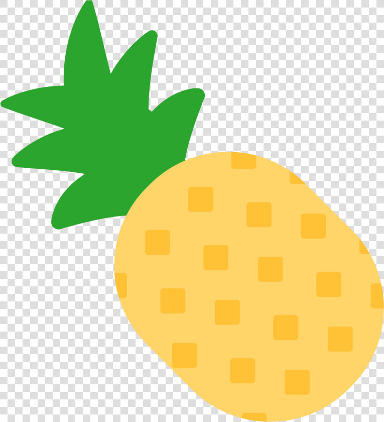 Pineapple Emoji Transparent Background   Png Download   Pineapple Emoji Transparent Background  Png DownloadTransparent PNG