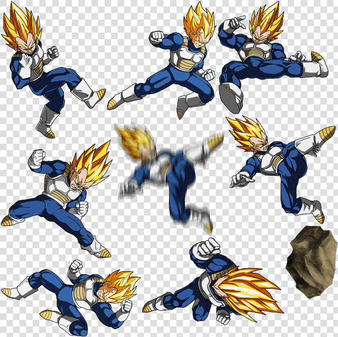 New Power From Training Super Vegeta  thread  Https   Cartoon  HD Png DownloadTransparent PNG