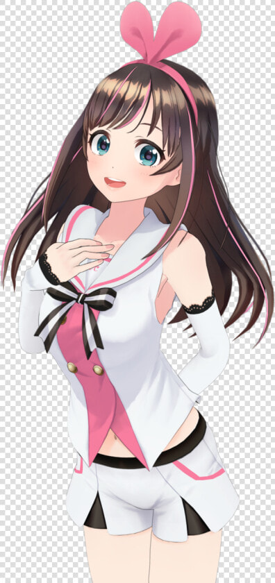 Kizuna Ai Wallpaper Ios  HD Png DownloadTransparent PNG