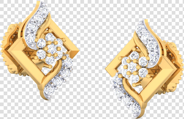 Kiara Sterling Silver Mamata Earring 5173e title Kiara   Earrings  HD Png DownloadTransparent PNG