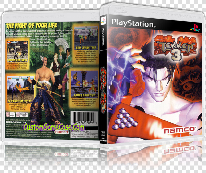 Sony Playstation 1 Psx Ps1   Ps1 Tekken 3  HD Png DownloadTransparent PNG