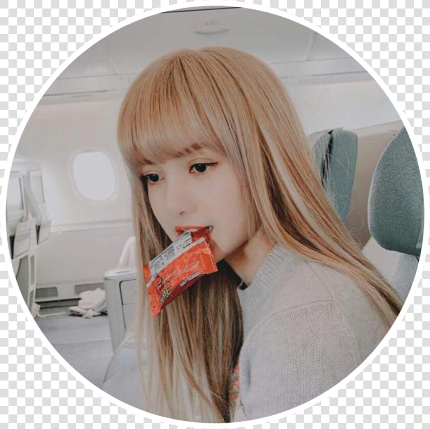  blackpink  lisa  shapecrop  sticker  freetoedit   Lisa  HD Png DownloadTransparent PNG