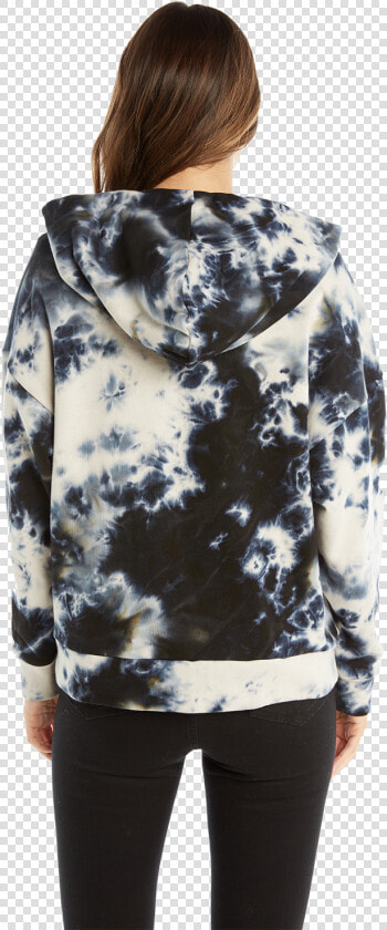 Tie Dye Hoodie In Colour Insignia Blue   Tie Dye Sweater Au  HD Png DownloadTransparent PNG