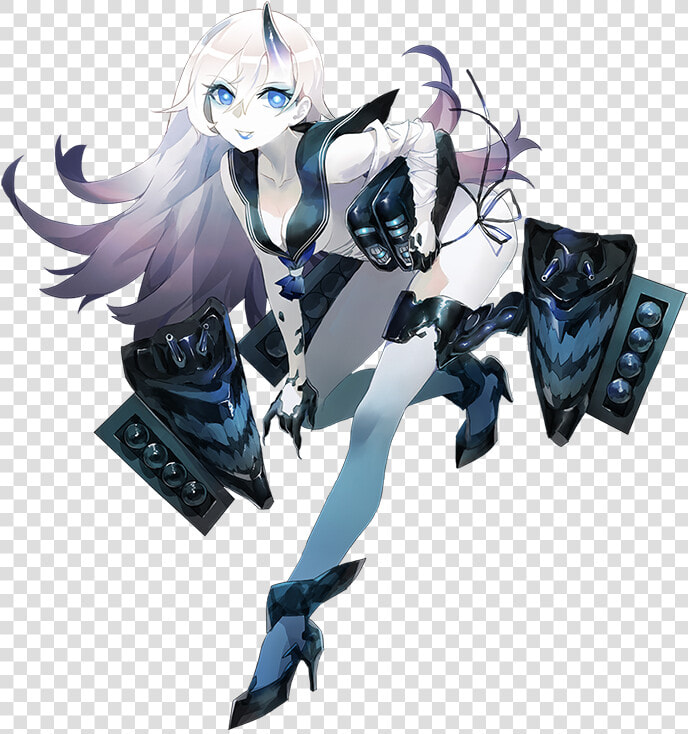 Kantai Collection Abyssal Png  Transparent PngTransparent PNG