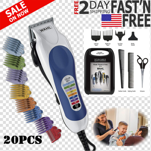 Wahl Trimmer Pro Clippers  HD Png DownloadTransparent PNG