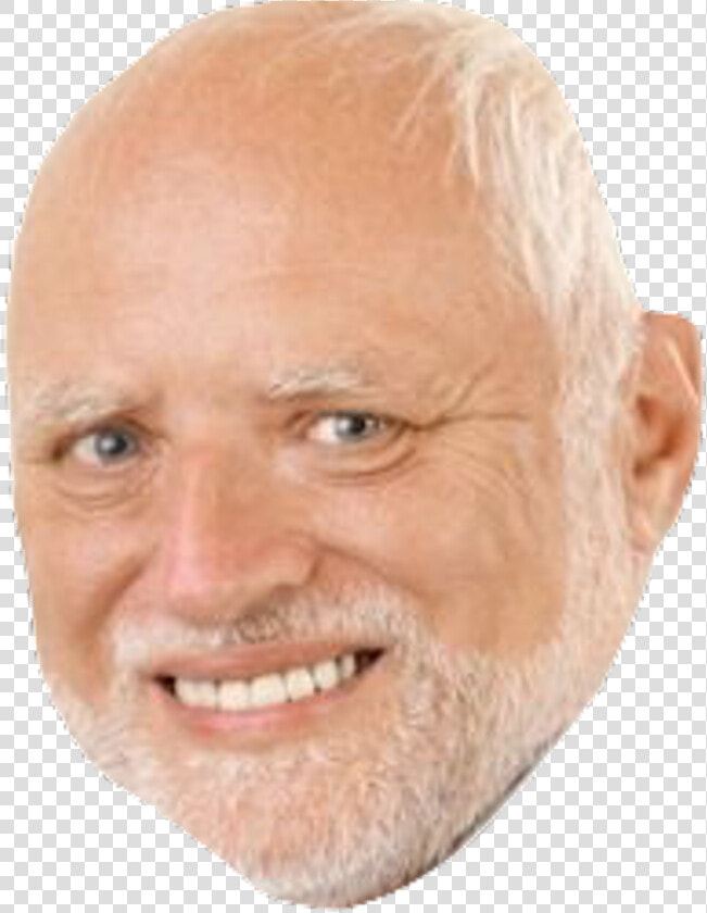  meme  cringe  harold  dank  freetoedit   Hide The Pain Harold Head  HD Png DownloadTransparent PNG