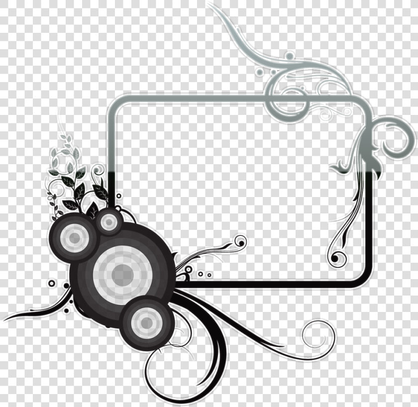 Vine Frame Border Free Picture   Portable Network Graphics  HD Png DownloadTransparent PNG