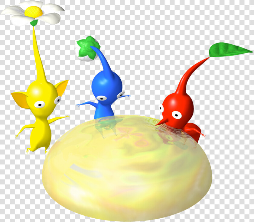 Pikmin 2  HD Png DownloadTransparent PNG