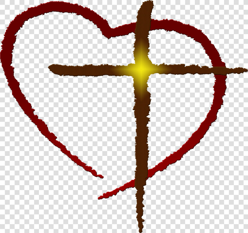 Crucifix Clipart Cross Tattoo   Over All These Virtues Put On Love Which Binds Them  HD Png DownloadTransparent PNG