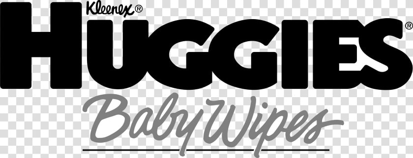 Huggies Black Logo  HD Png DownloadTransparent PNG