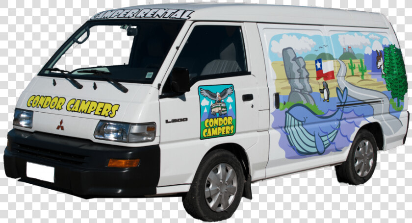 Condor Explorer   Full Image   Cut Out   Microvan  HD Png DownloadTransparent PNG