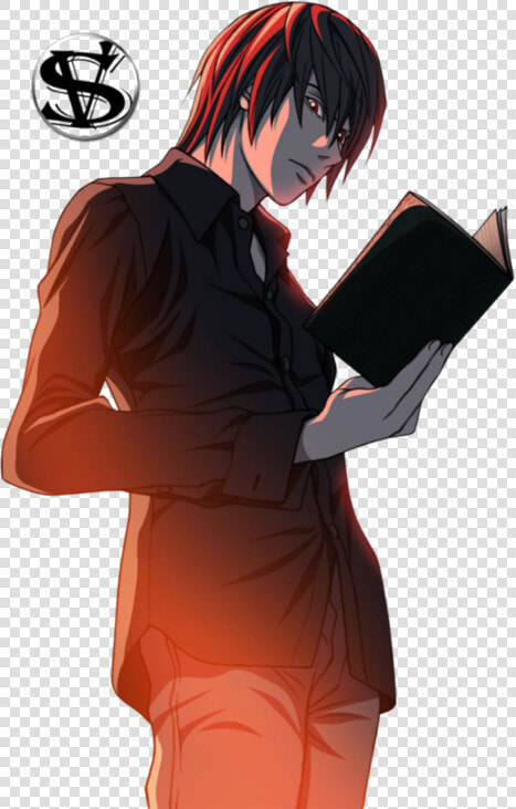 Renders Death Note Yagami Light Render 1880387ca2   Light Yagami Png  Transparent PngTransparent PNG