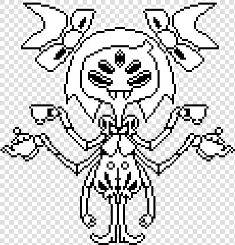 Underpants Muffet  HD Png DownloadTransparent PNG